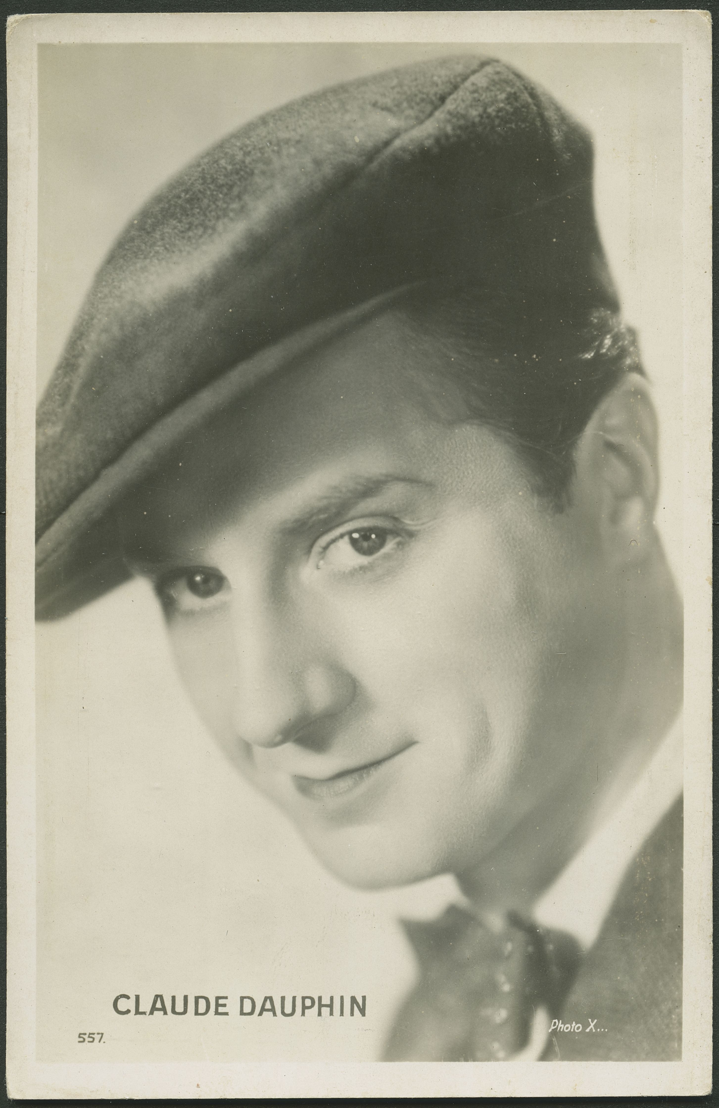 (image for) Claude Dauphin #0004